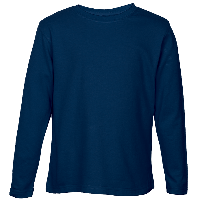 145g Long Sleeve T-Shirt Kiddies thumbnail