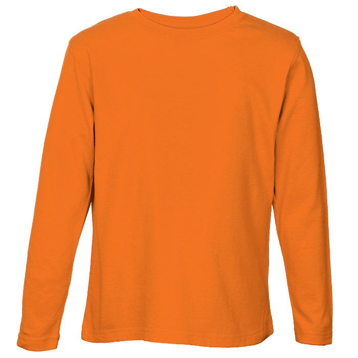 145g Long Sleeve T-Shirt Kiddies thumbnail