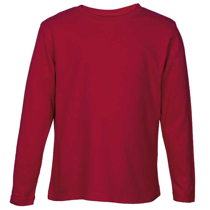 145g Long Sleeve T-Shirt Kiddies thumbnail