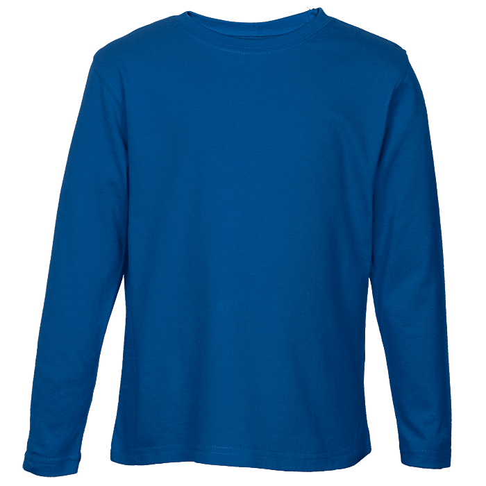 145g Long Sleeve T-Shirt Kiddies thumbnail