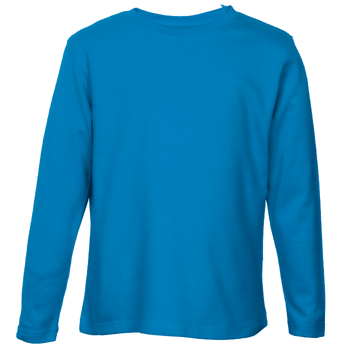 145g Long Sleeve T-Shirt Kiddies thumbnail