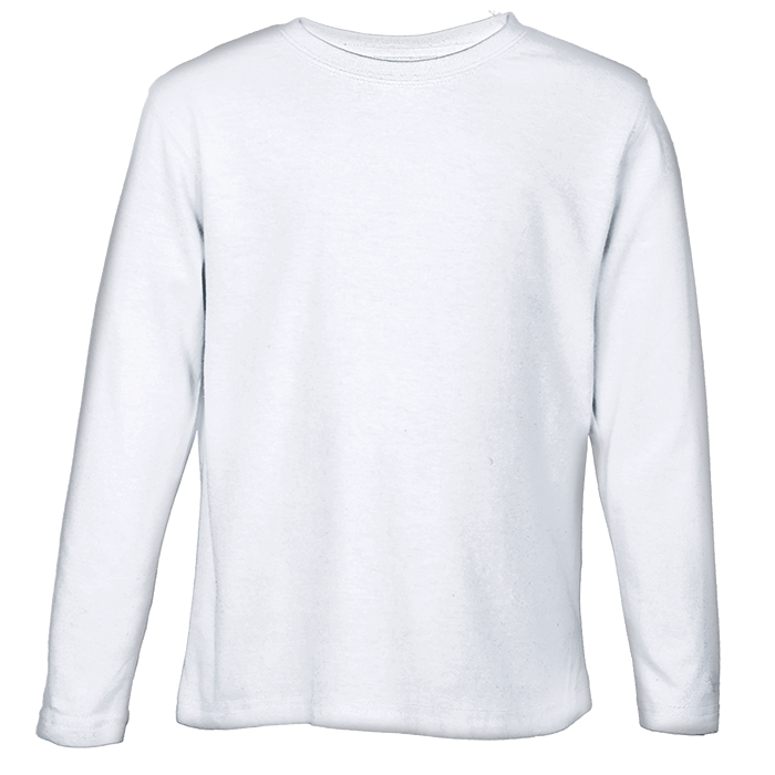 145g Long Sleeve T-Shirt Kiddies thumbnail
