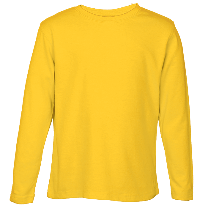 145g Long Sleeve T-Shirt Kiddies thumbnail