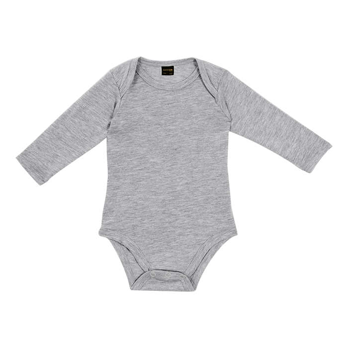 Barron Long Sleeve Babygrow (Pack of 2)