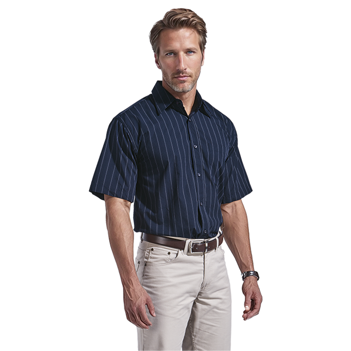Civic Lounge Short Sleeve Mens