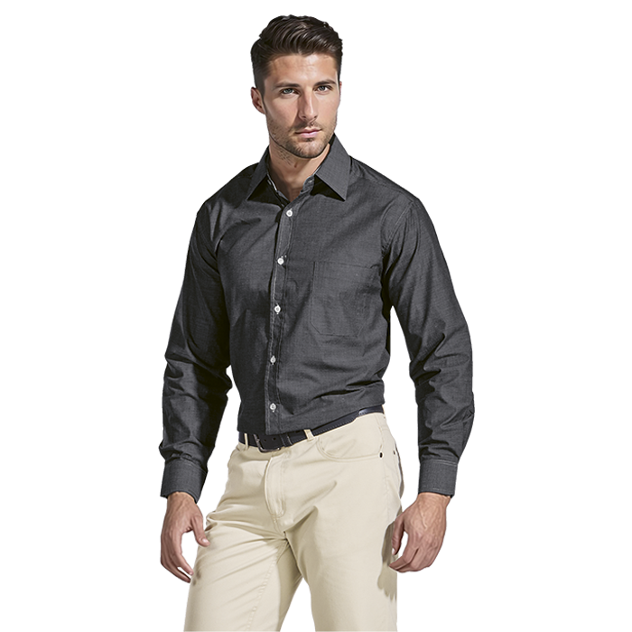 Onyx Lounge Long Sleeve Mens