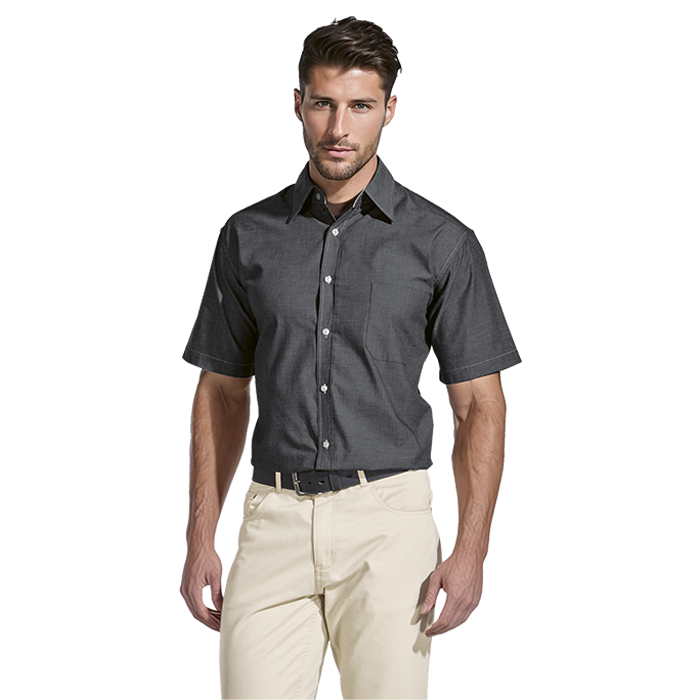 Onyx Lounge Short Sleeve Mens
