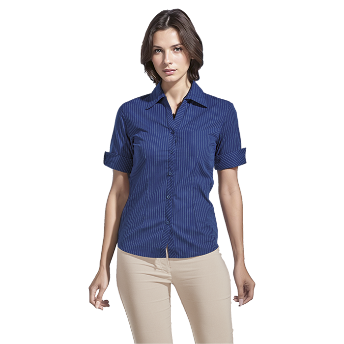 Quest Short Sleeve Blouse Ladies