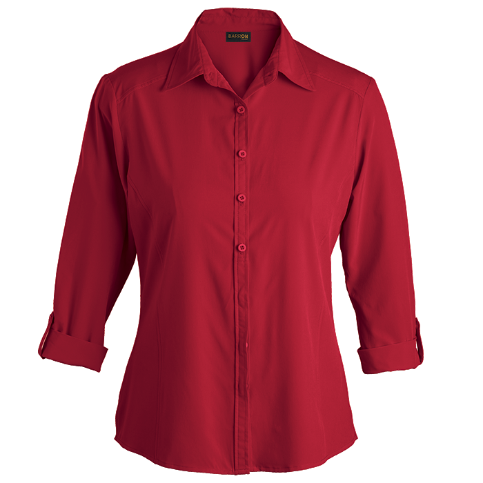 Geneva Blouse Ladies thumbnail