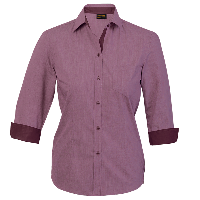 Madison Blouse Ladies — back view
