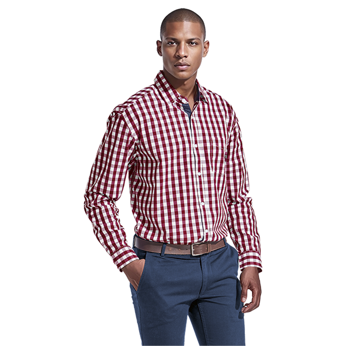 Cedar Lounge Long Sleeve Mens