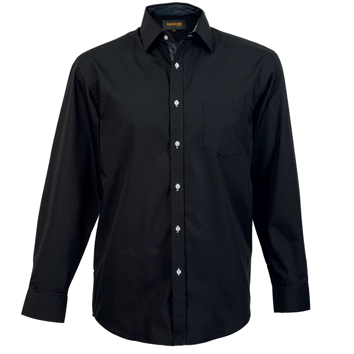 Saga Lounge Long Sleeve Mens thumbnail