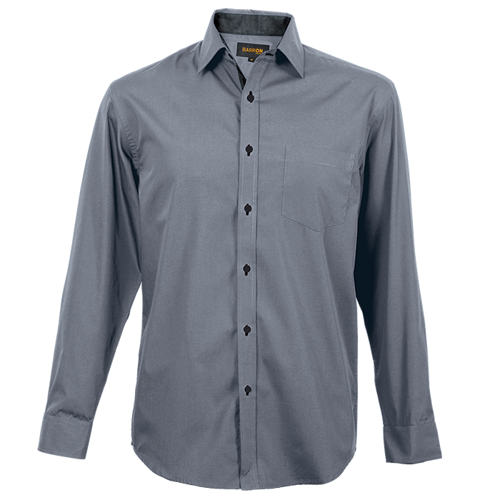Saga Lounge Long Sleeve Mens thumbnail