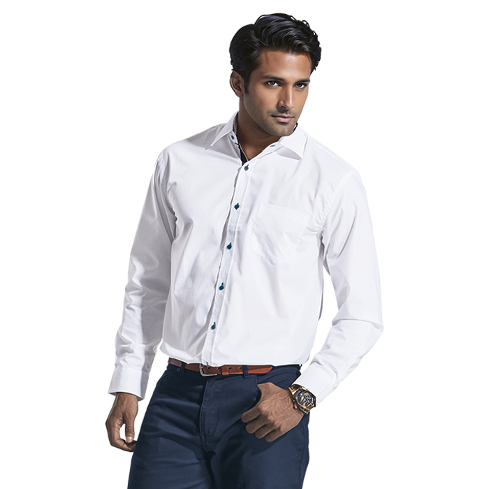 Saga Lounge Long Sleeve Mens