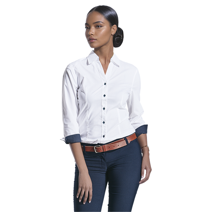 Saga Blouse Ladies