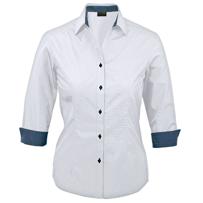 Saga Blouse Ladies alternate view