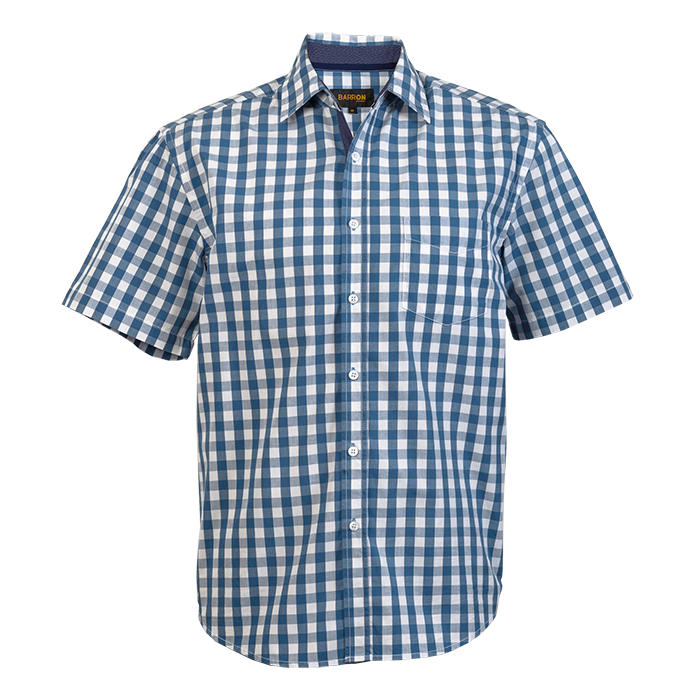 Cedar Lounge Short Sleeve Mens thumbnail