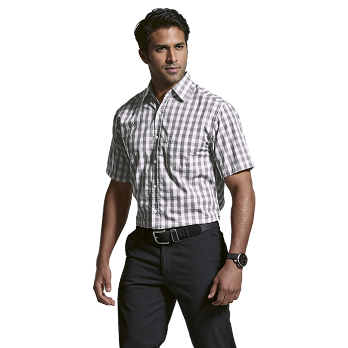 Cedar Lounge Short Sleeve Mens