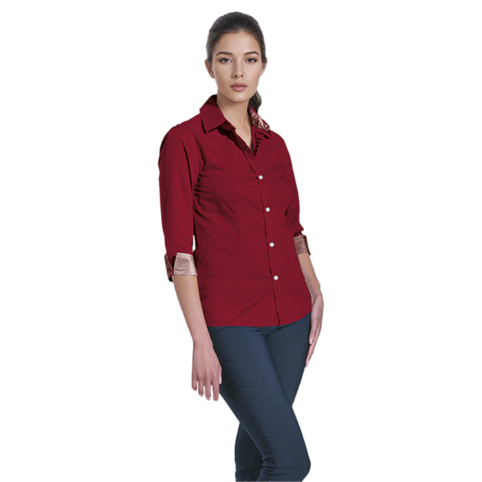 Harper Blouse Ladies