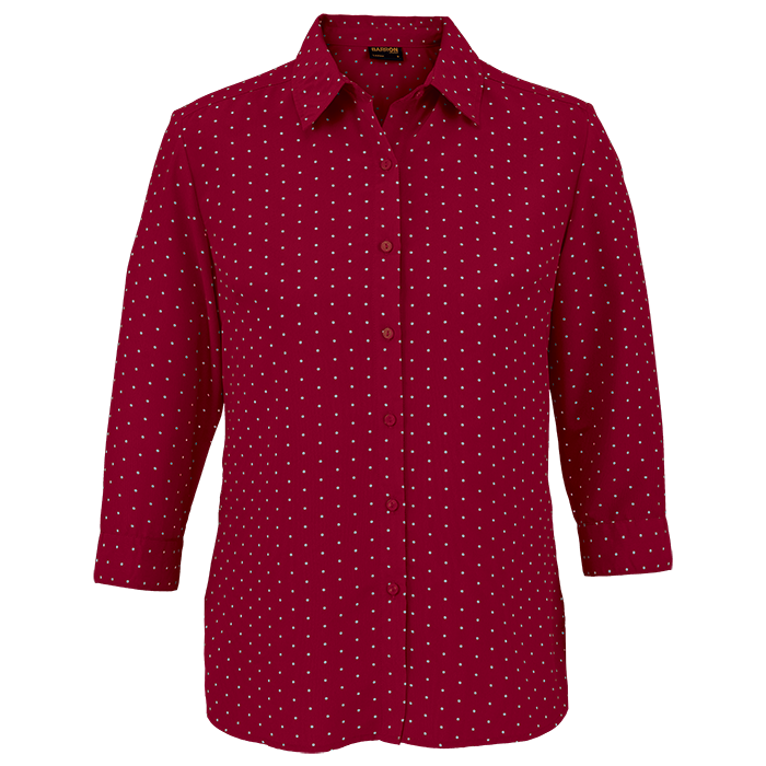 Orchid Blouse Ladies alternate view