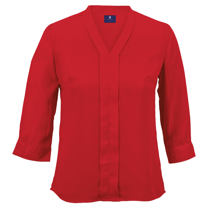 Tulip Blouse Ladies