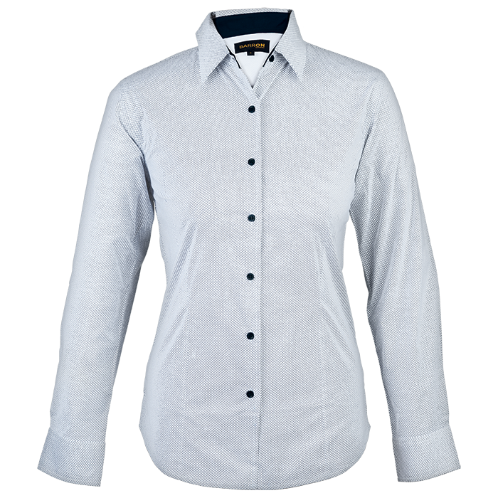 Richmond Lounge Shirt Long Sleeve Ladies alternate view