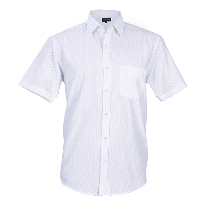 Claremont Lounge Shirt Short Sleeve Mens alternate view