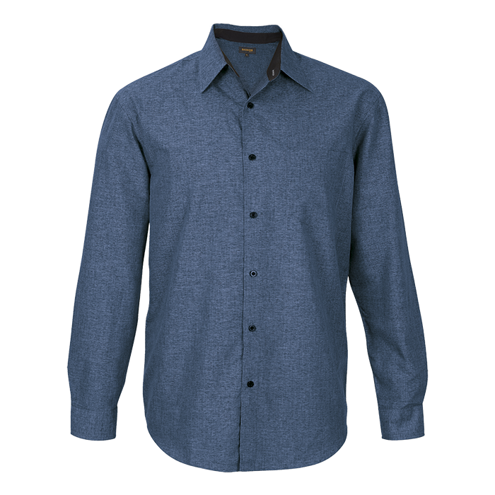 Berlin Lounge Shirt Long Sleeve Mens thumbnail
