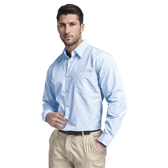 Berlin Lounge Shirt Long Sleeve Mens