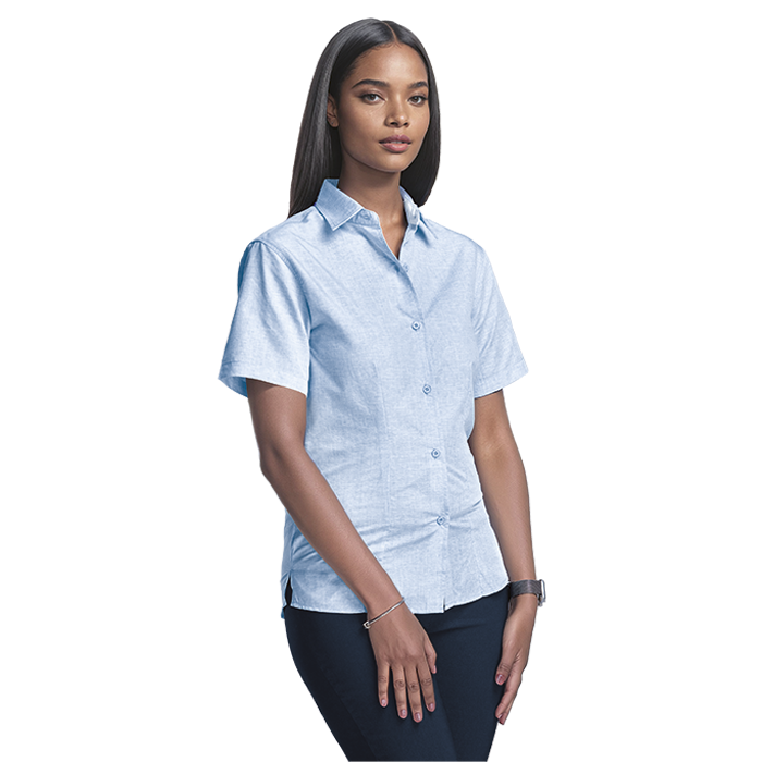 Berlin Blouse Short Sleeve Ladies