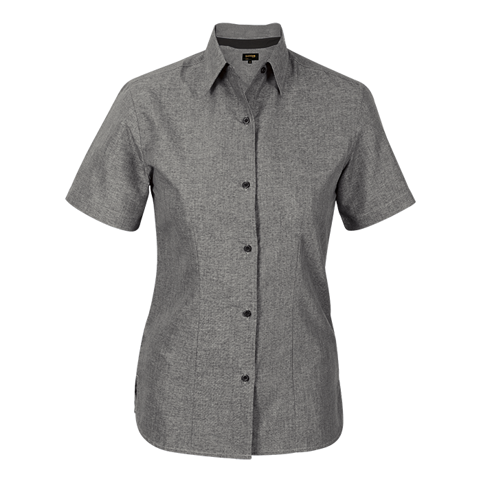Berlin Blouse Short Sleeve Ladies thumbnail