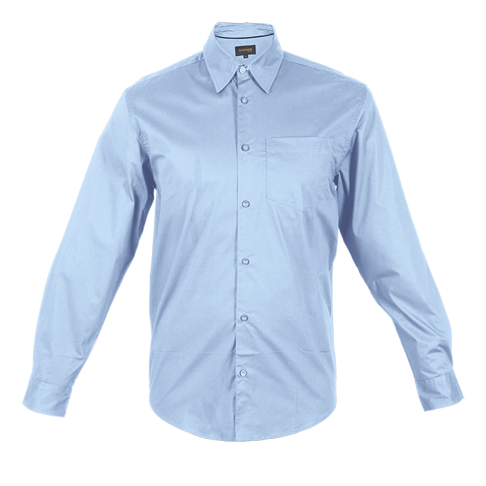 Florida Lounge Shirt Long Sleeve Mens thumbnail
