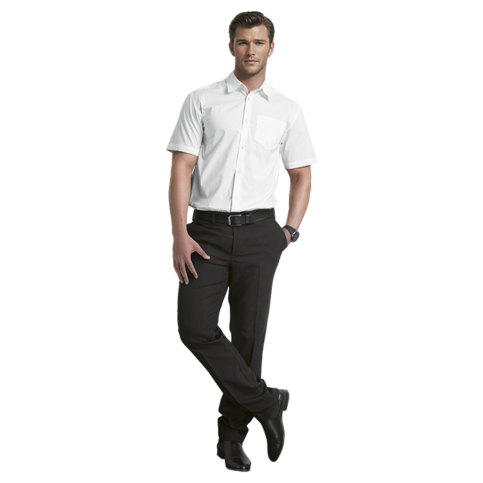 Florida Lounge Shirt Short Sleeve Mens