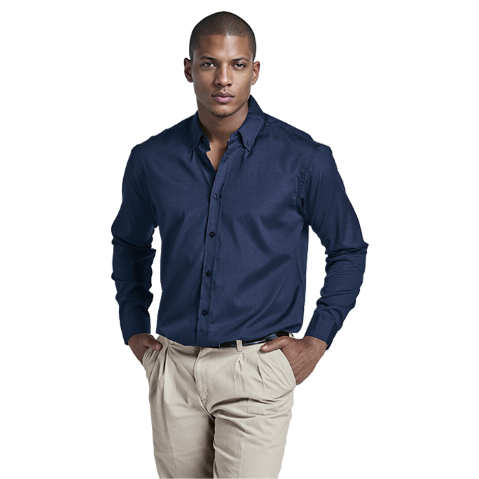 Prime Cotton Lounge Long Sleeve Mens