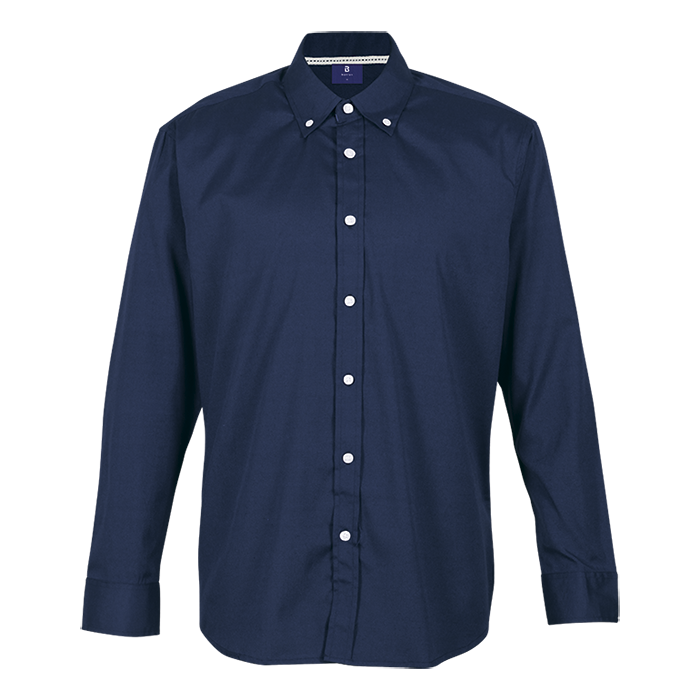 Prime Cotton Lounge Long Sleeve Mens thumbnail