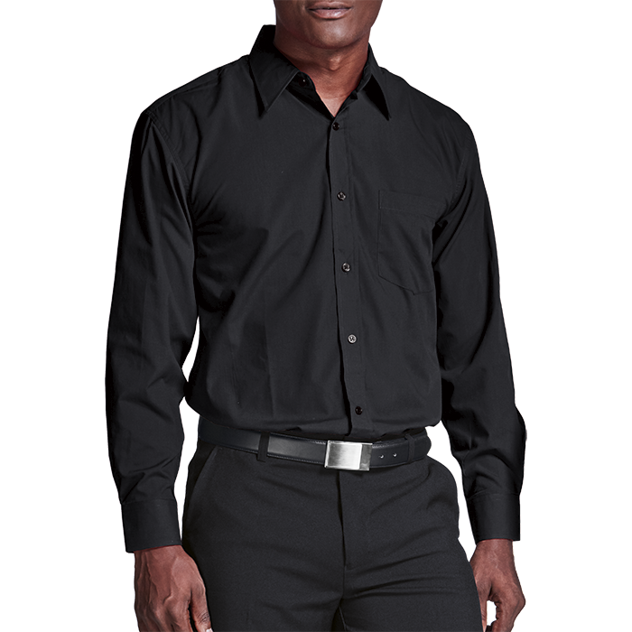Value Lounge Shirt Long Sleeve Mens