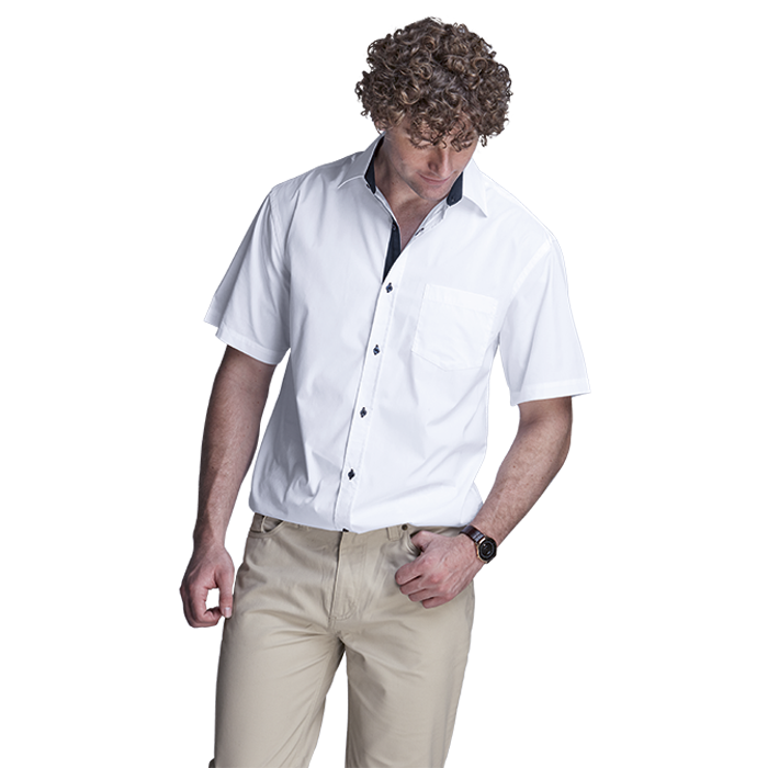 Saga Lounge Short Sleeve Mens