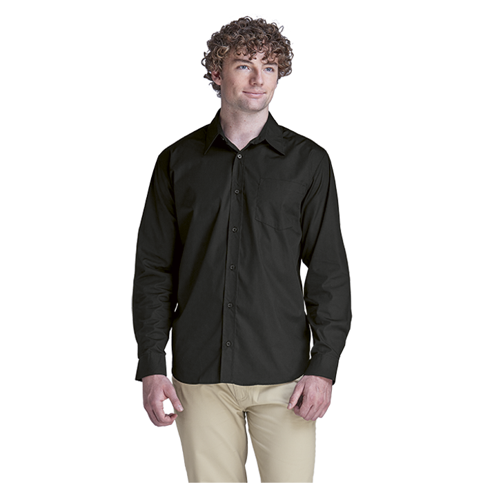 Executive Lounge Long Sleeve Mens