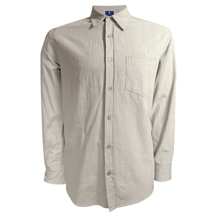 Biodegradable Cotton Lounge Long Sleeve Mens thumbnail
