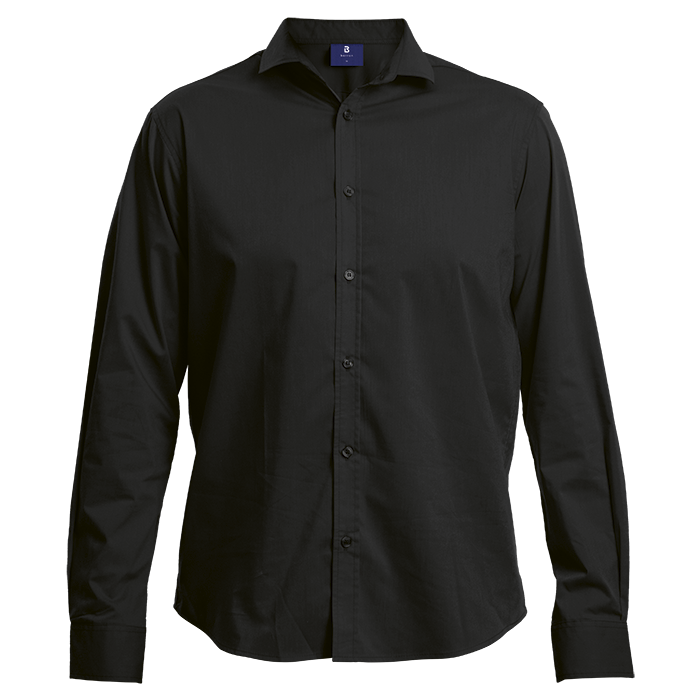 Slim Fit Lounge Long Sleeve Mens thumbnail