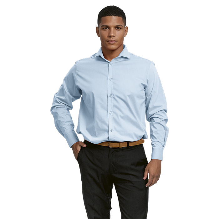Slim Fit Lounge Long Sleeve Mens