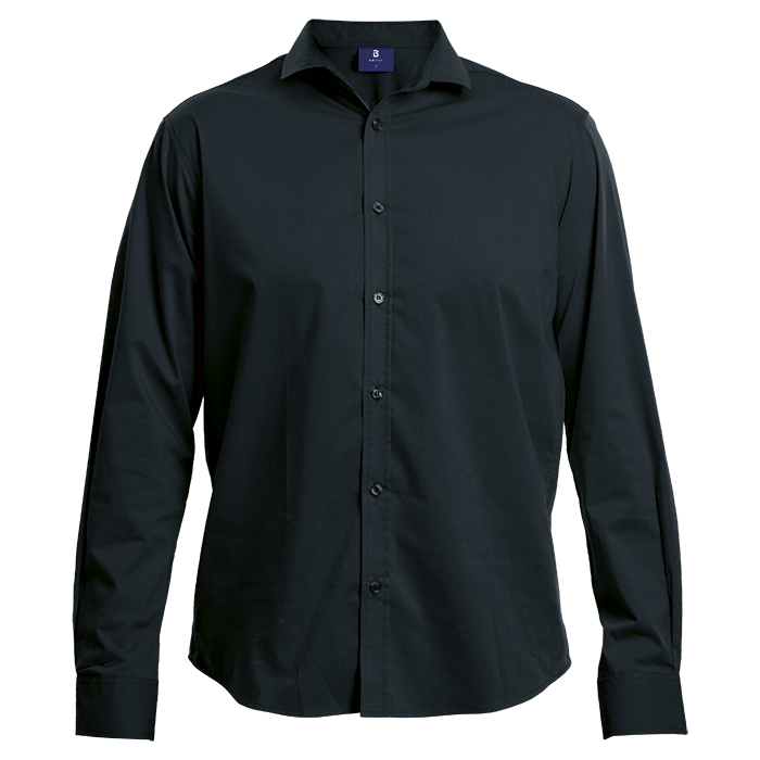 Slim Fit Lounge Long Sleeve Mens alternate view