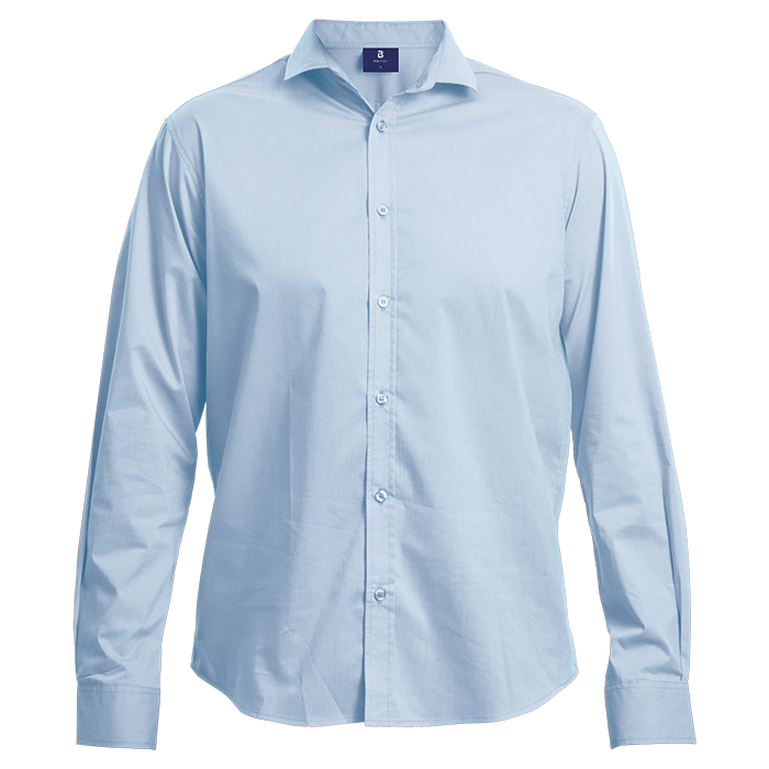 Slim Fit Lounge Long Sleeve Mens thumbnail