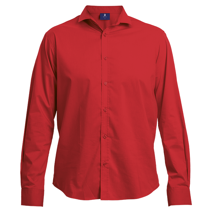 Slim Fit Lounge Long Sleeve Mens thumbnail