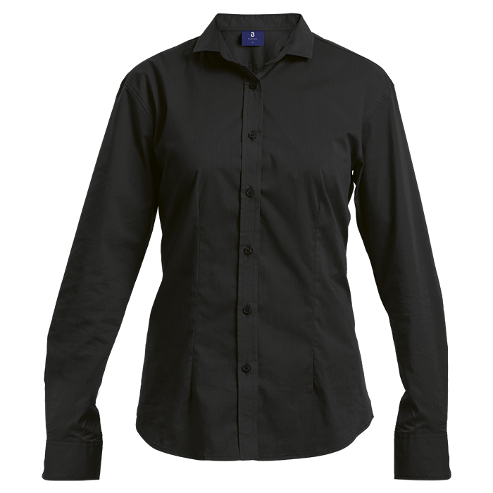 Slim Fit Lounge Long Sleeve Ladies thumbnail