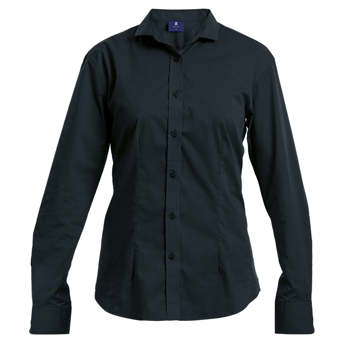 Slim Fit Lounge Long Sleeve Ladies alternate view