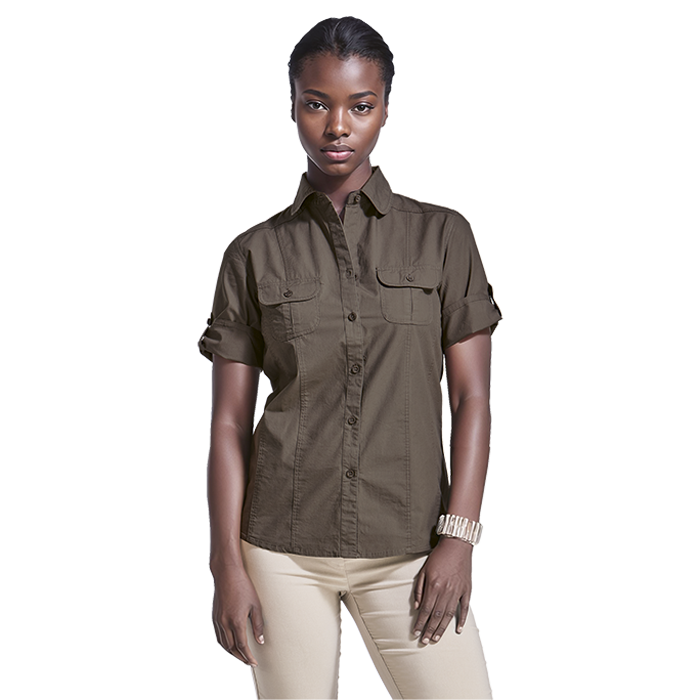 Outback Blouse Ladies
