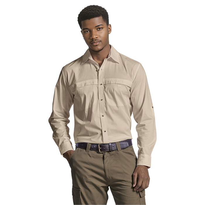 Indiana Stretch Shirt Mens