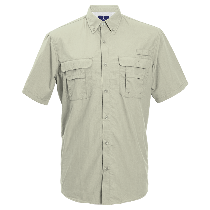 Canon Bush Shirt Mens