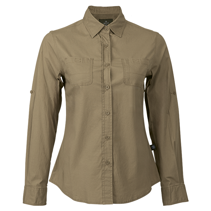 Heritage Stretch Long Sleeve Shirt Ladies thumbnail